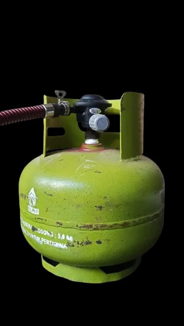Paket Regulator dan Selang Inchristo